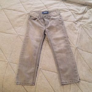 Toddler skinny jeans